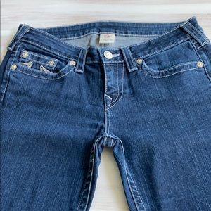 True Religion Johnny Jeans